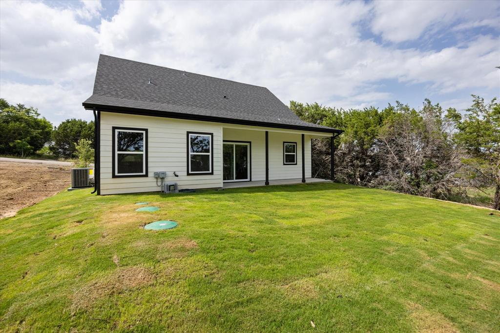 Comanche Cove Sub Sec A - Residential
