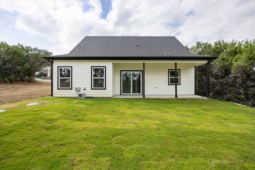 Comanche Cove Sub Sec A - Residential