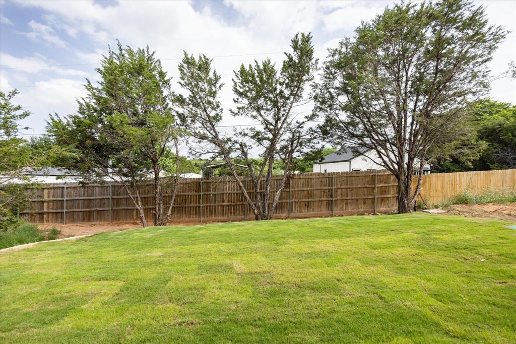 Comanche Cove Sub Sec A - Residential