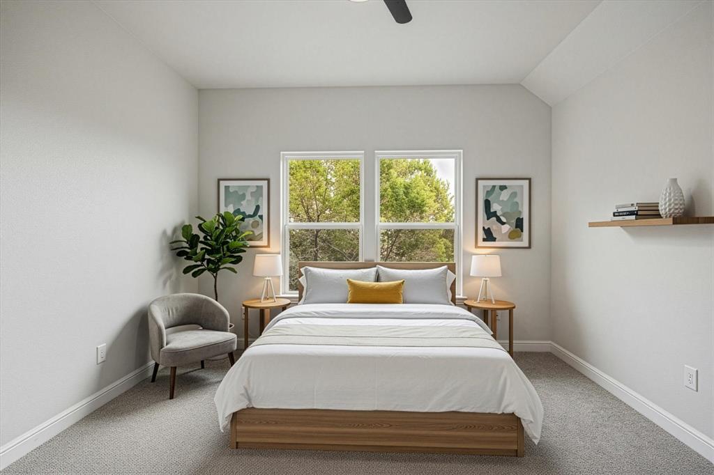 Comanche Cove Sub Sec A - Residential