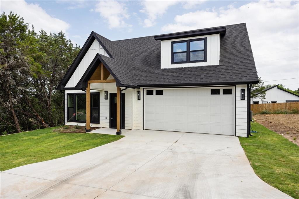 Comanche Cove Sub Sec A - Residential