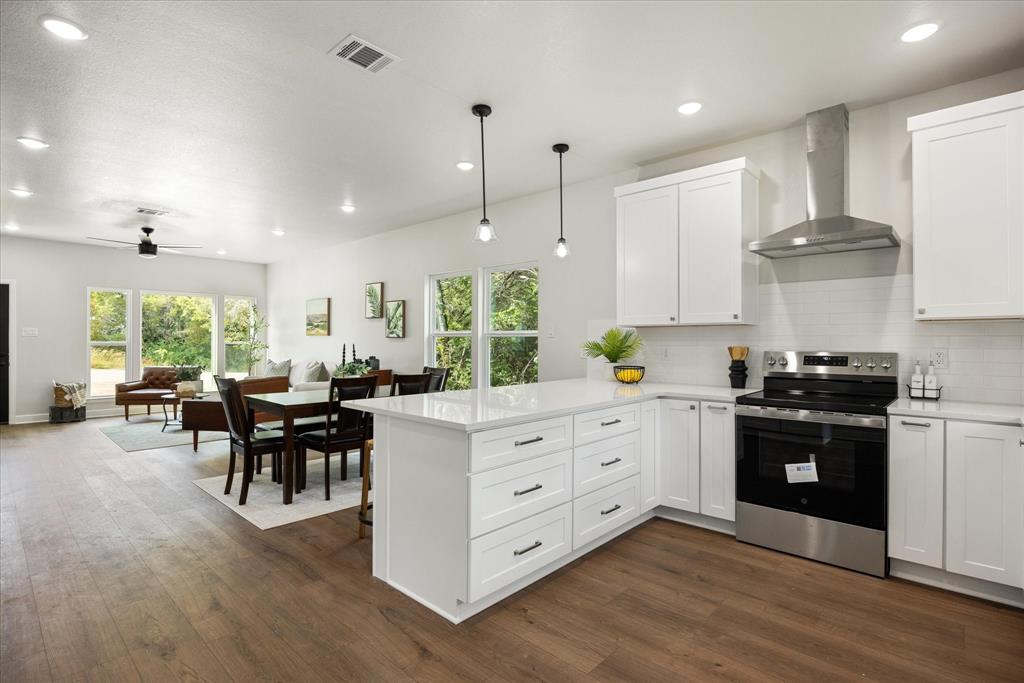 Comanche Cove Sub Sec A - Residential