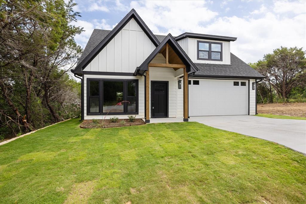 Comanche Cove Sub Sec A - Residential
