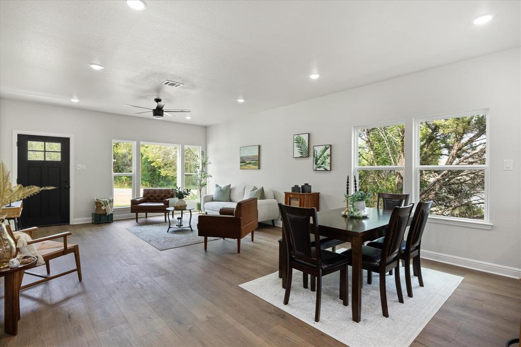 Comanche Cove Sub Sec A - Residential