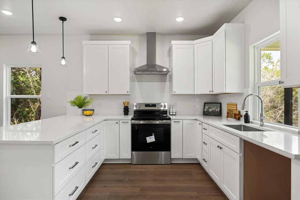 Comanche Cove Sub Sec A - Residential