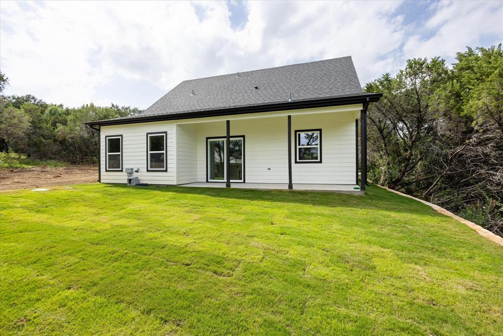 Comanche Cove Sub Sec A - Residential