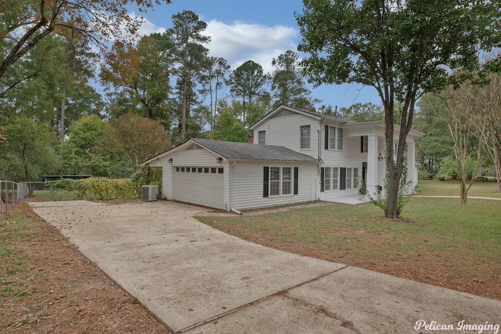 Town-Plain Dealing - Residential