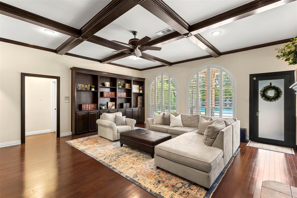 Park Place Mansfield - Residential
