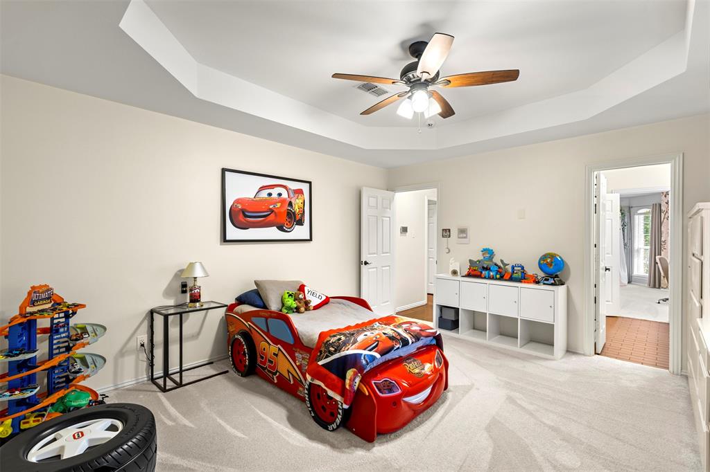 Park Place Mansfield - Residential