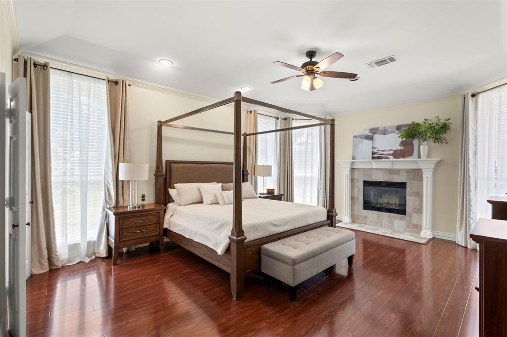 Park Place Mansfield - Residential
