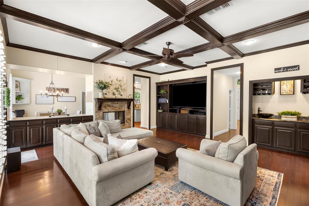 Park Place Mansfield - Residential