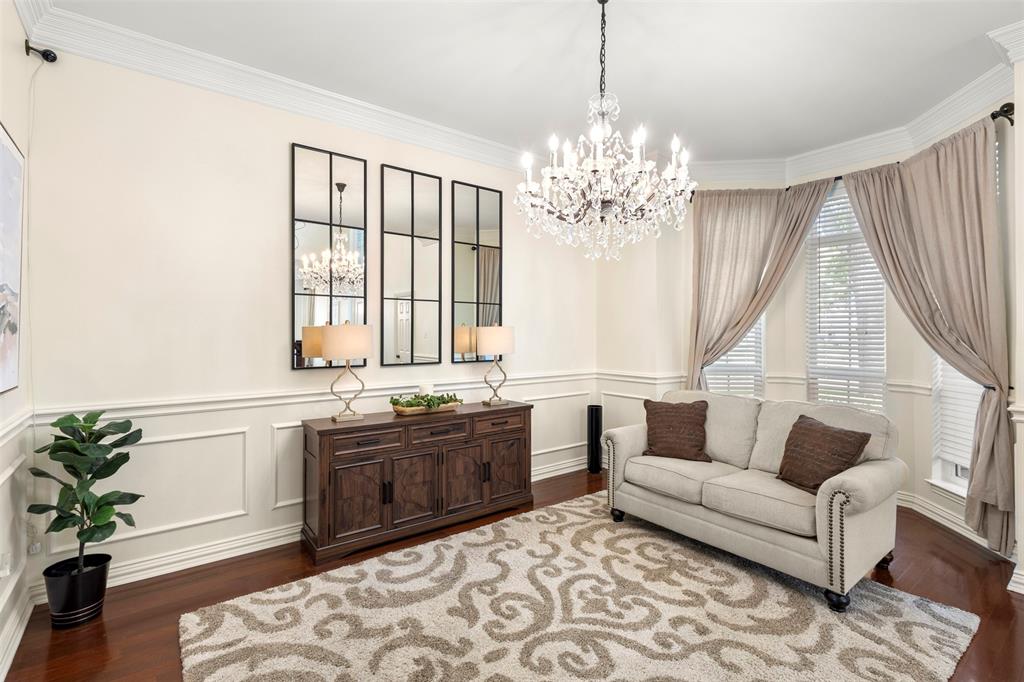 Park Place Mansfield - Residential