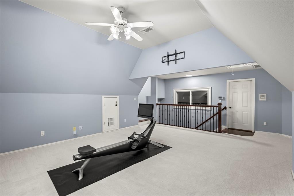 Park Place Mansfield - Residential