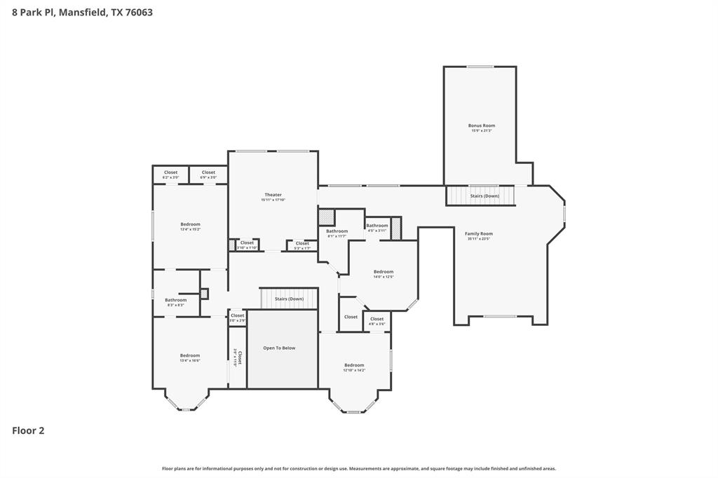 Park Place Mansfield - Residential