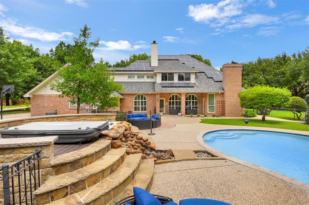 Park Place Mansfield - Residential