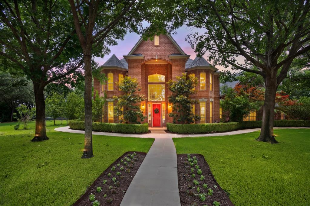 Offered in alignment with a recent May 2026 appraisal, this remarkable property presents an exceptional opportunity to own one of Mansfield’s standout luxury residences!
Luxury living meets timeless craftsmanship at 8 Park Place in Mansfield. Nestled on an exclusive cul-de-sac, this exceptional estate showcases refined design, grand entertaining spaces, and an impressive list of thoughtful upgrades completed throughout ownership. Recent enhancements include a rebuilt chimney, new hardwood flooring in the primary suite, updated fireplace stonework, upgraded carpeting, and extensive exterior improvements. Over the years, the home has also been enhanced with a resort-style outdoor kitchen, waterfall and spa addition, pool heater, solar panels and solar flower (paid-off), generator with propane tank, spray-foam insulation, Pella windows, rebuilt staircase, and so much more! All three HVAC systems replaced—reflecting true pride of ownership and long-term investment in quality. See full list of updates & appraisal in attachments.

The expansive outdoor living experience is designed for entertaining, featuring multiple gathering spaces and luxurious backyard amenities that create a private retreat right at home. Ideally located near premier shopping, dining, and entertainment, this home offers convenient access to Historic Downtown Mansfield, Hawaiian Falls, Mansfield National Golf Club, Nature Preserve and major commuter routes connecting to both Fort Worth and Dallas.
