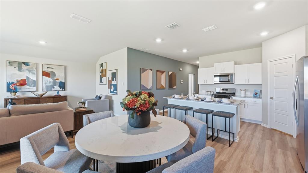 Lonestar at Liberty Trails - Residential