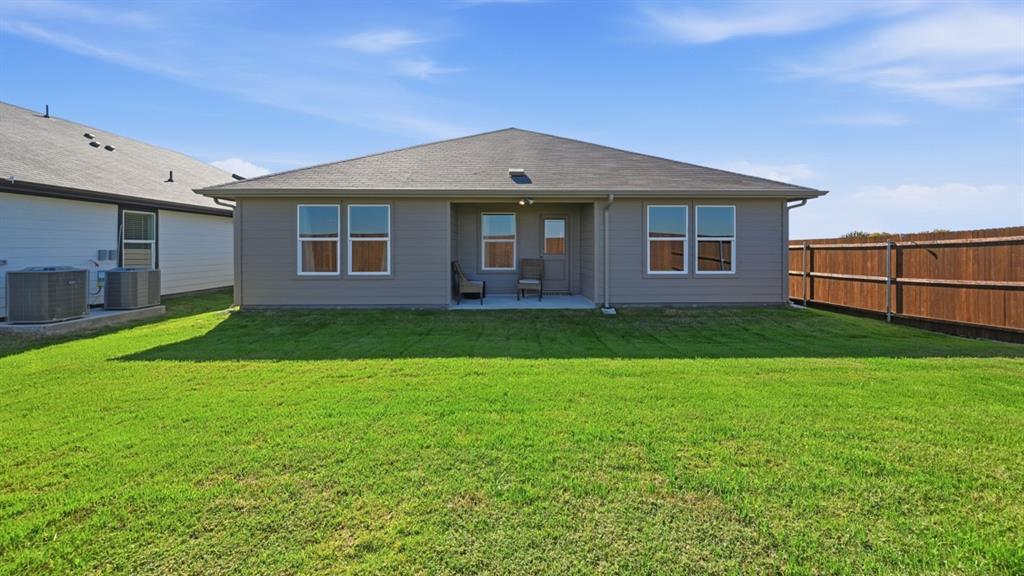 Lonestar at Liberty Trails - Residential