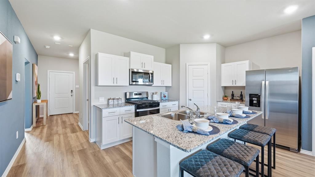 Lonestar at Liberty Trails - Residential
