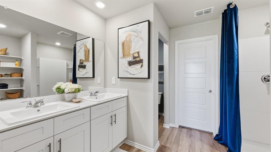 Lonestar at Liberty Trails - Residential