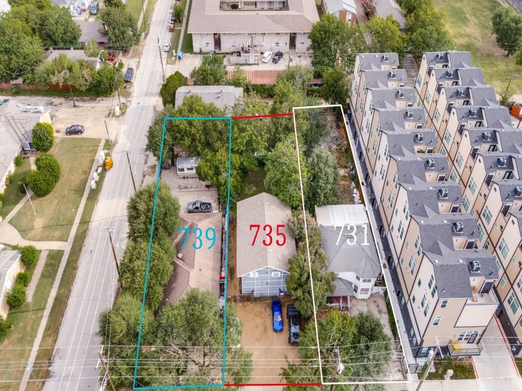 DALLAS LAND AND LOAN 3 - Residential Income