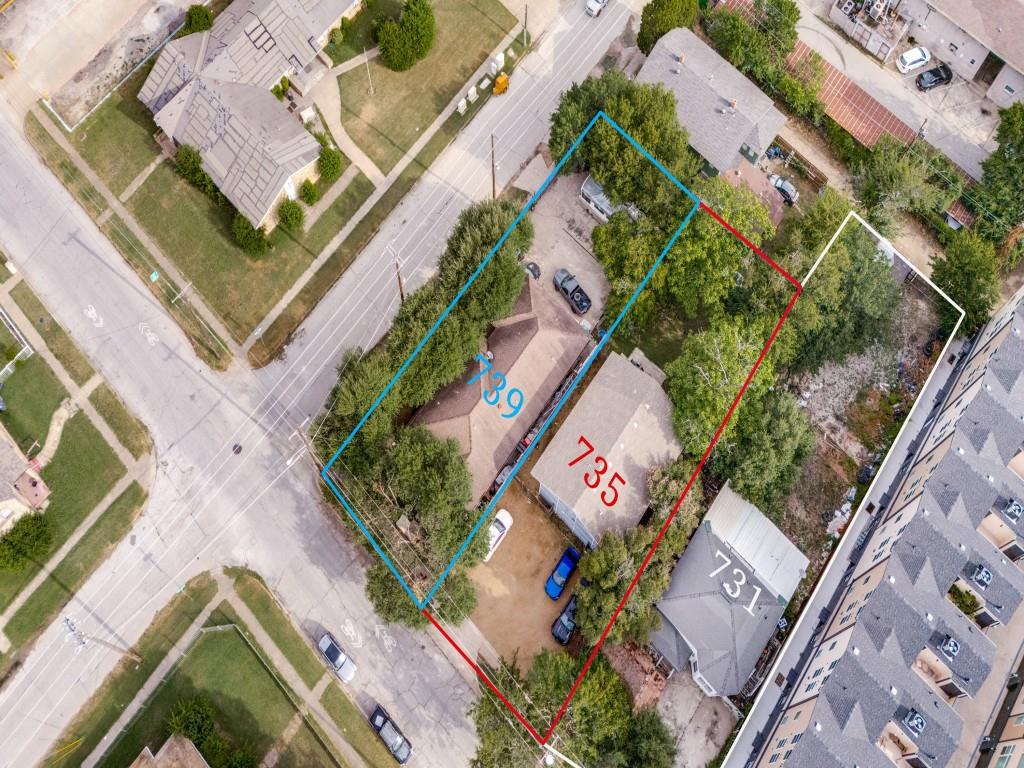DALLAS LAND AND LOAN 3 - Residential Income