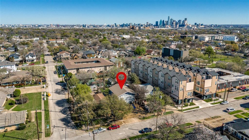 Dallas Land & Loan Cos Add 03 - Residential Income