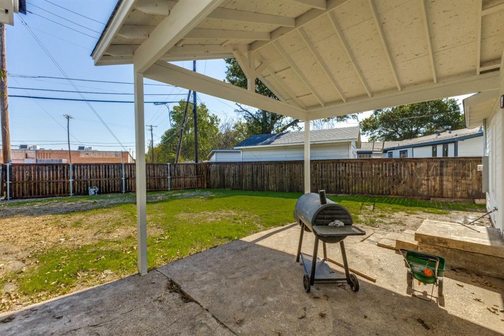 Buckner Park - Residential