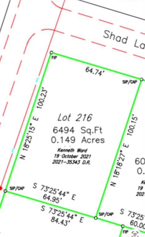 Wright Acres - Land