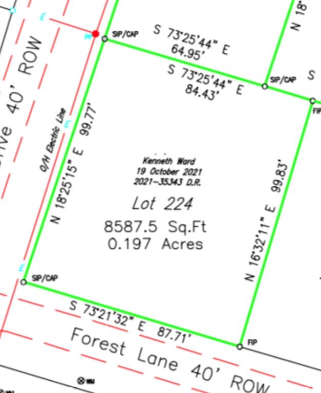 Wright Acres - Land