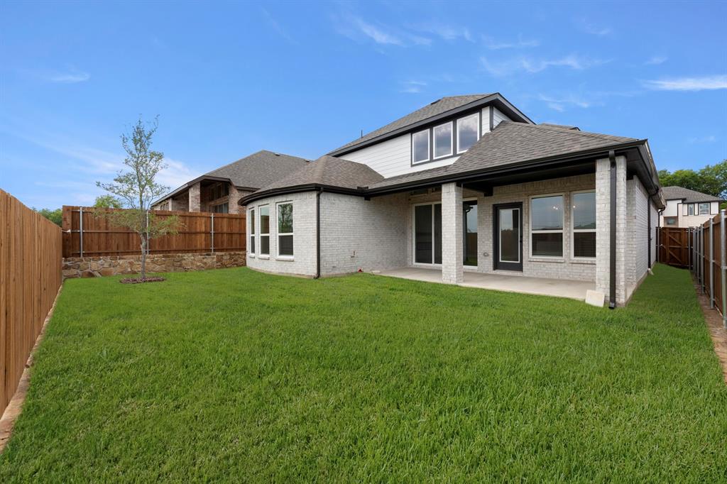 Pecan Hill - Residential