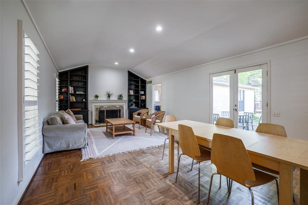 University Park - Residential