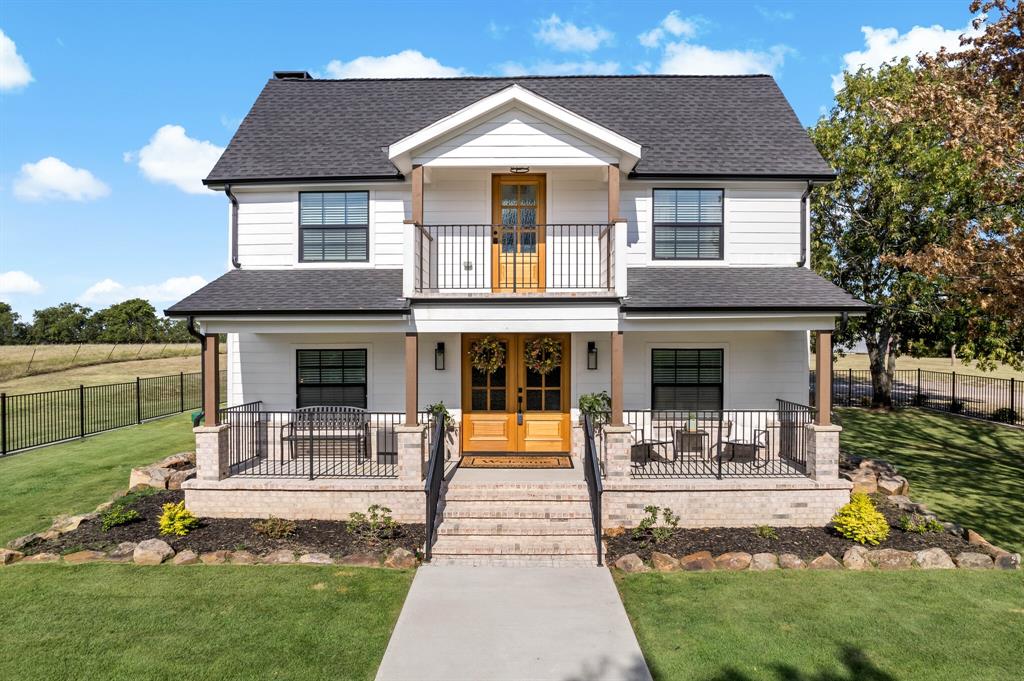 Benjamin F Fitch Surv Abs #430 - Residential