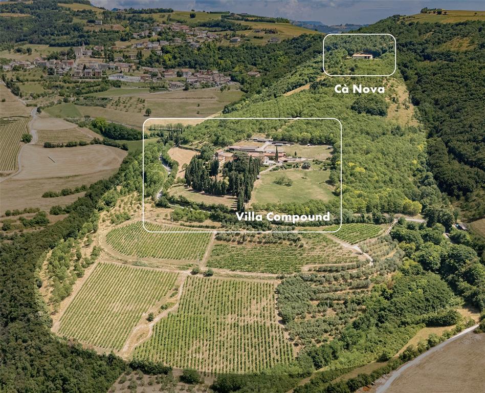 La Pavarana - Residential