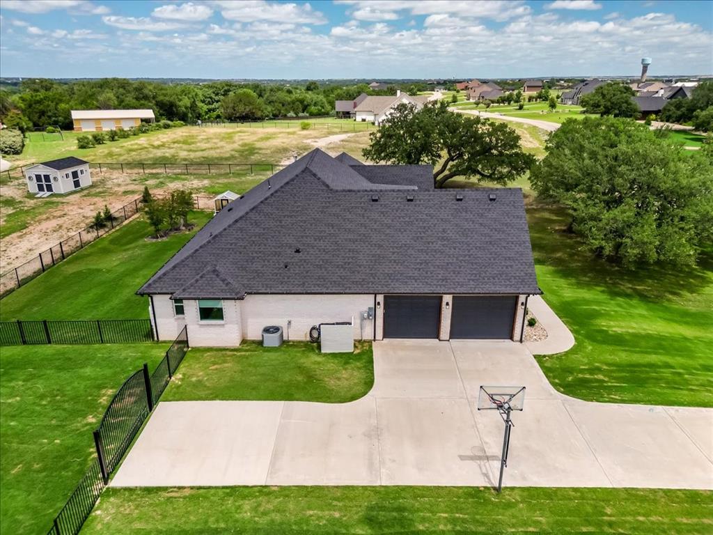 Rolling Creek Ranch Ph II - Residential