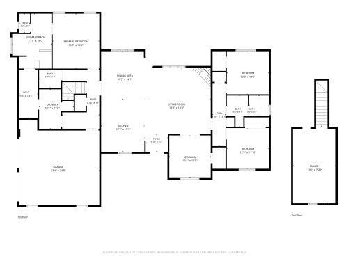 Rolling Creek Ranch Ph II - Residential