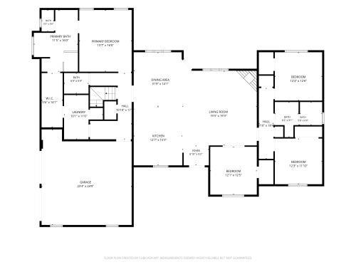 Rolling Creek Ranch Ph II - Residential