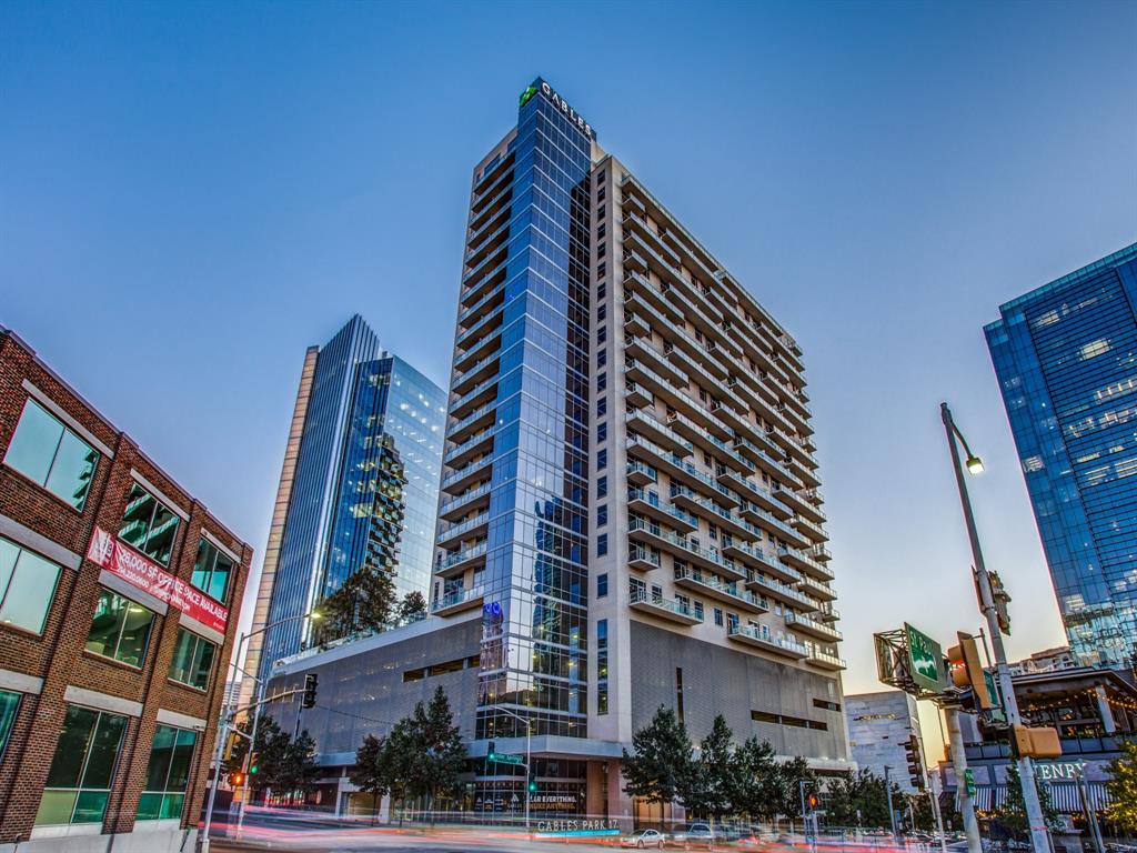 Granite Uptown Condo - Residential Lease