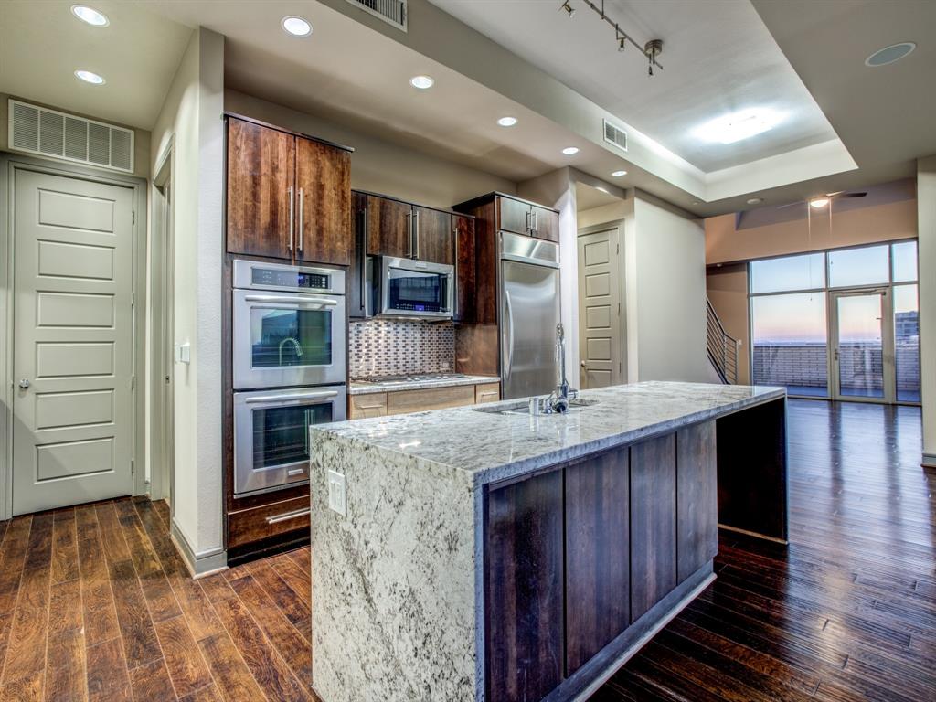 Granite Uptown Condo - Residential Lease