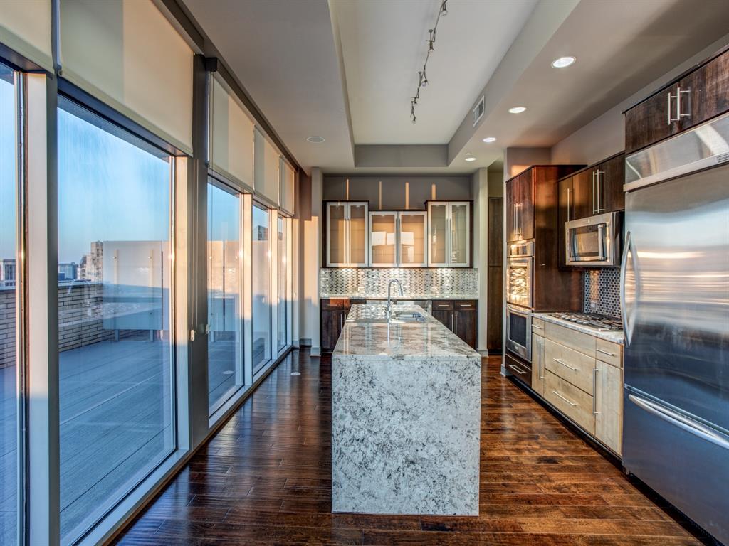 Granite Uptown Condo - Residential Lease