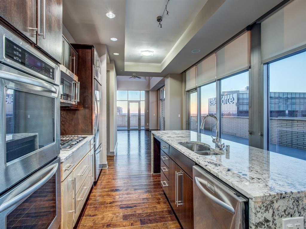 Granite Uptown Condo - Residential Lease