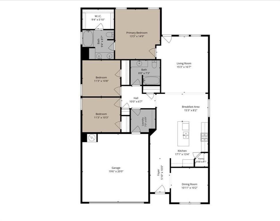 Villages Eagle Mountain - Residential