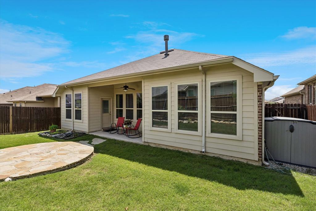 Sendera Ranch East P - Residential