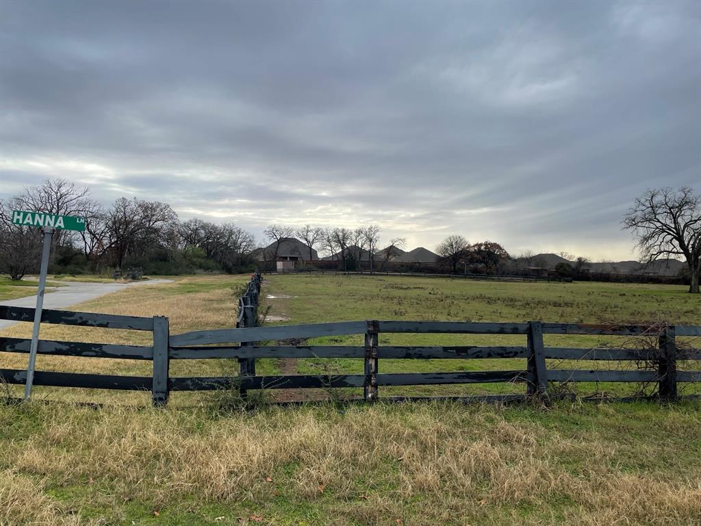 WM GARRISON - Land