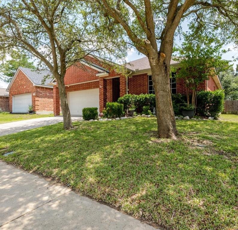 Check this out... Grant Eligible for up to $17,500!  Zero dollars down! BRAND NEW HVAC!
Welcome home to this beautifully maintained 3-bedroom, 2-bath home with a 2-car garage in the desirable Summit Parc community and highly regarded Duncanville ISD. Situated on a quiet street, this property offers a rare combination of comfort, privacy, and pride of ownership.
The backyard backs to a wooded greenbelt, providing a peaceful setting with no rear neighbors and plenty of privacy to enjoy outdoor living. Inside, you'll find a well-cared-for home that has been meticulously maintained, with split bedrooms, pantry, detached laundry room, detailed service records available for added peace of mind.
Major updates include a recently replaced roof and a brand new water heater, making this home truly move-in ready. Residents of Summit Parc also enjoy access to the neighborhood pool, perfect for relaxing and cooling off during the Texas summers.
Whether you're looking for a quiet retreat or a home close to schools, shopping, and commuting routes, this property checks all the boxes. Don't miss the opportunity to own a well-maintained home in one of Duncanville's most desirable neighborhoods!