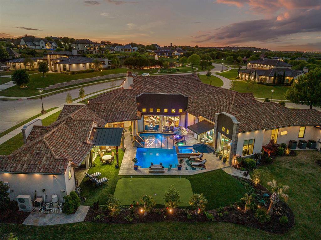 La Cantera At Team Ranch - Residential