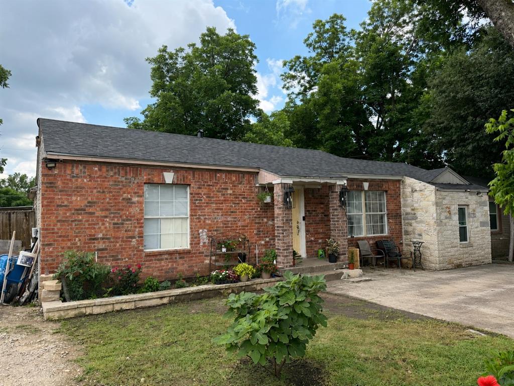 Back on the market! The previous buyer was unable to move forward after requesting changes to the agreed purchase terms. Don't miss this opportunity to add value and make this property your next project. Opportunity awaits at 1454 Whitley Dr! This 4-bedroom, 2-bath home offers plenty of space and potential for buyers looking to add their own personal touch. Featuring a converted garage that provides flexible additional living space, this property offers a versatile layout with room to reimagine and make it your own.

Ideal for investors, renovators, or buyers ready to create their dream home, this property is ready for updates and offers great potential to build equity. Conveniently located in southeast Dallas with easy access to major highways, shopping, dining, schools, and a quick commute to downtown Dallas. Bring your vision and unlock the possibilities this property has to offer.