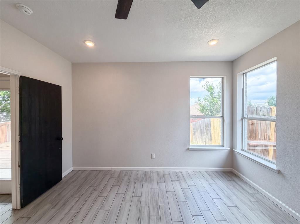 Marine Creek Hills Add - Residential