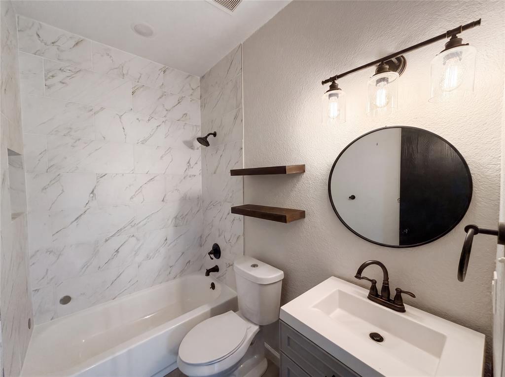 Marine Creek Hills Add - Residential