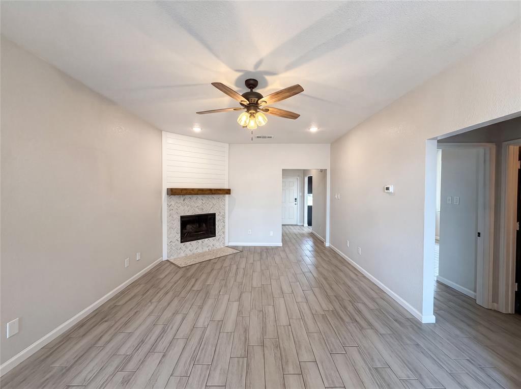 Marine Creek Hills Add - Residential